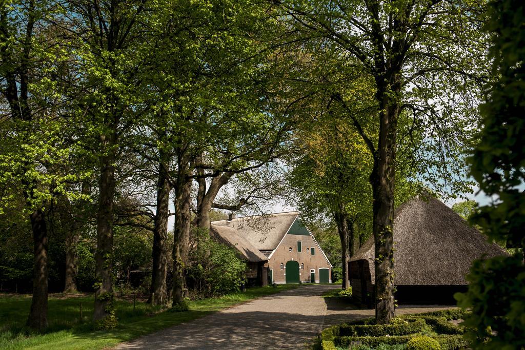 Rheezerstee Bed & Breakfast Exterior photo
