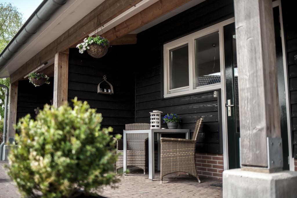 Rheezerstee Bed & Breakfast Exterior photo